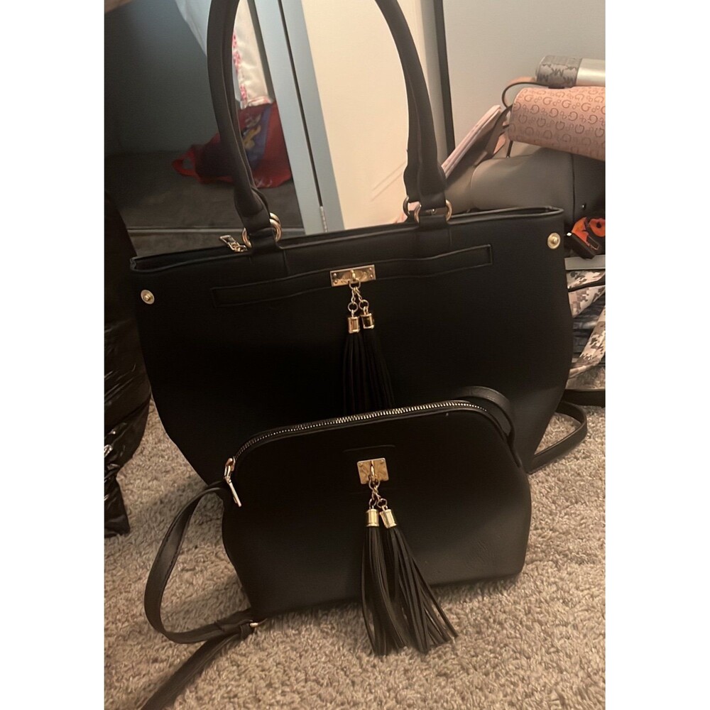 black purse bundle